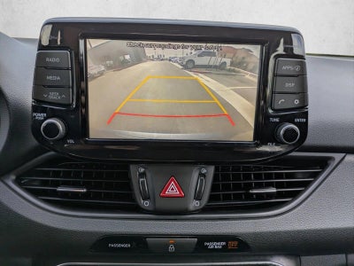 2018 Hyundai ELANTRA GT Auto