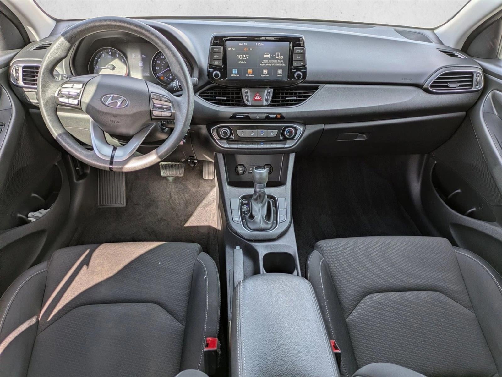 2018 Hyundai ELANTRA GT Auto