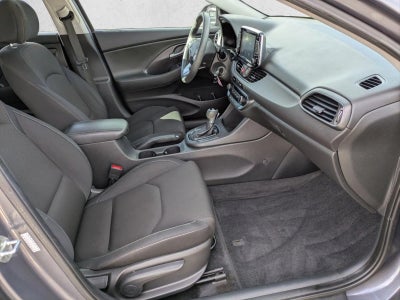 2018 Hyundai ELANTRA GT Auto