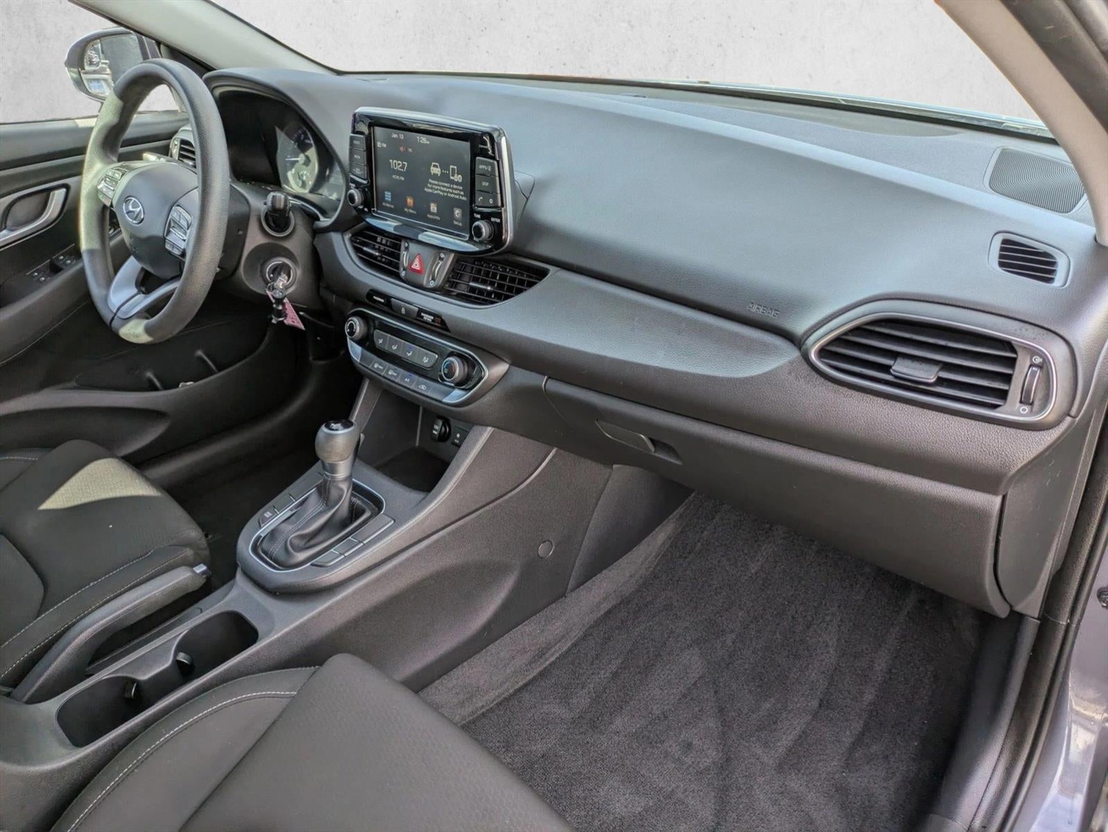 2018 Hyundai ELANTRA GT Auto