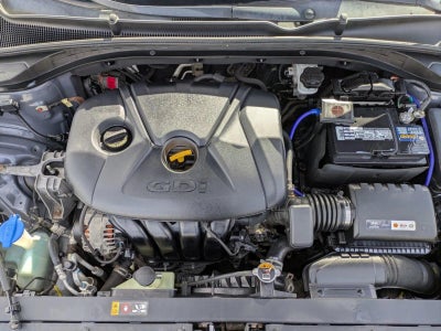 2018 Hyundai ELANTRA GT Auto