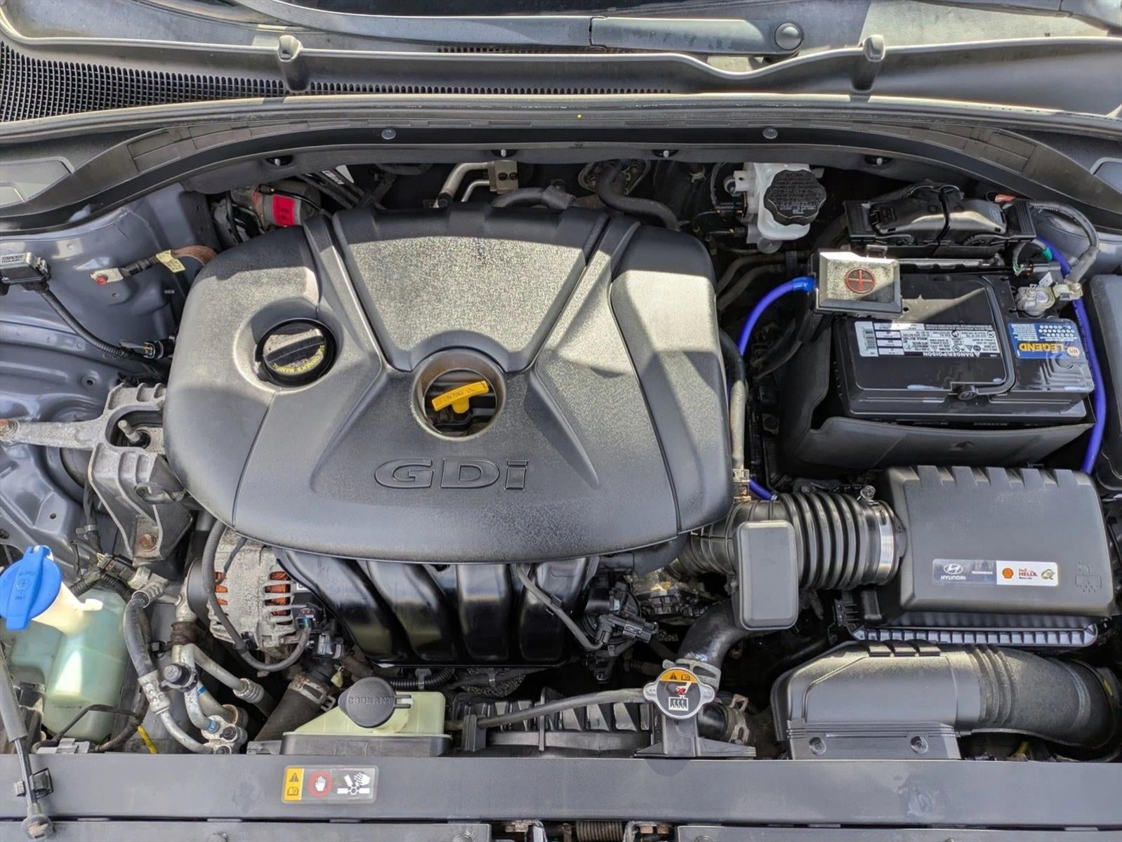 2018 Hyundai ELANTRA GT Auto