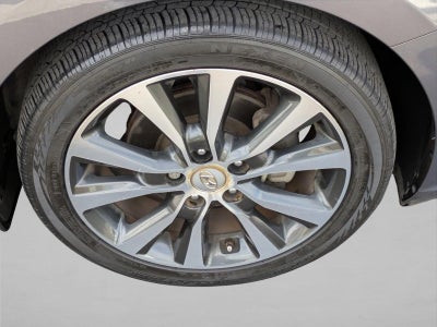 2018 Hyundai ELANTRA GT Auto