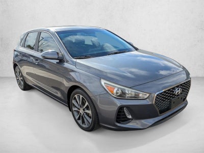 2018 Hyundai ELANTRA GT Auto