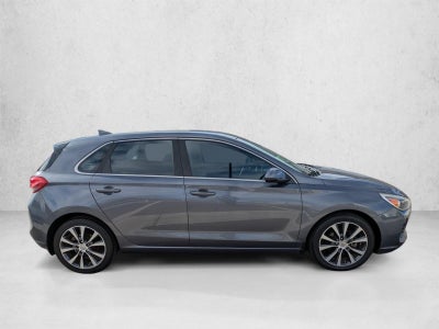 2018 Hyundai ELANTRA GT Auto