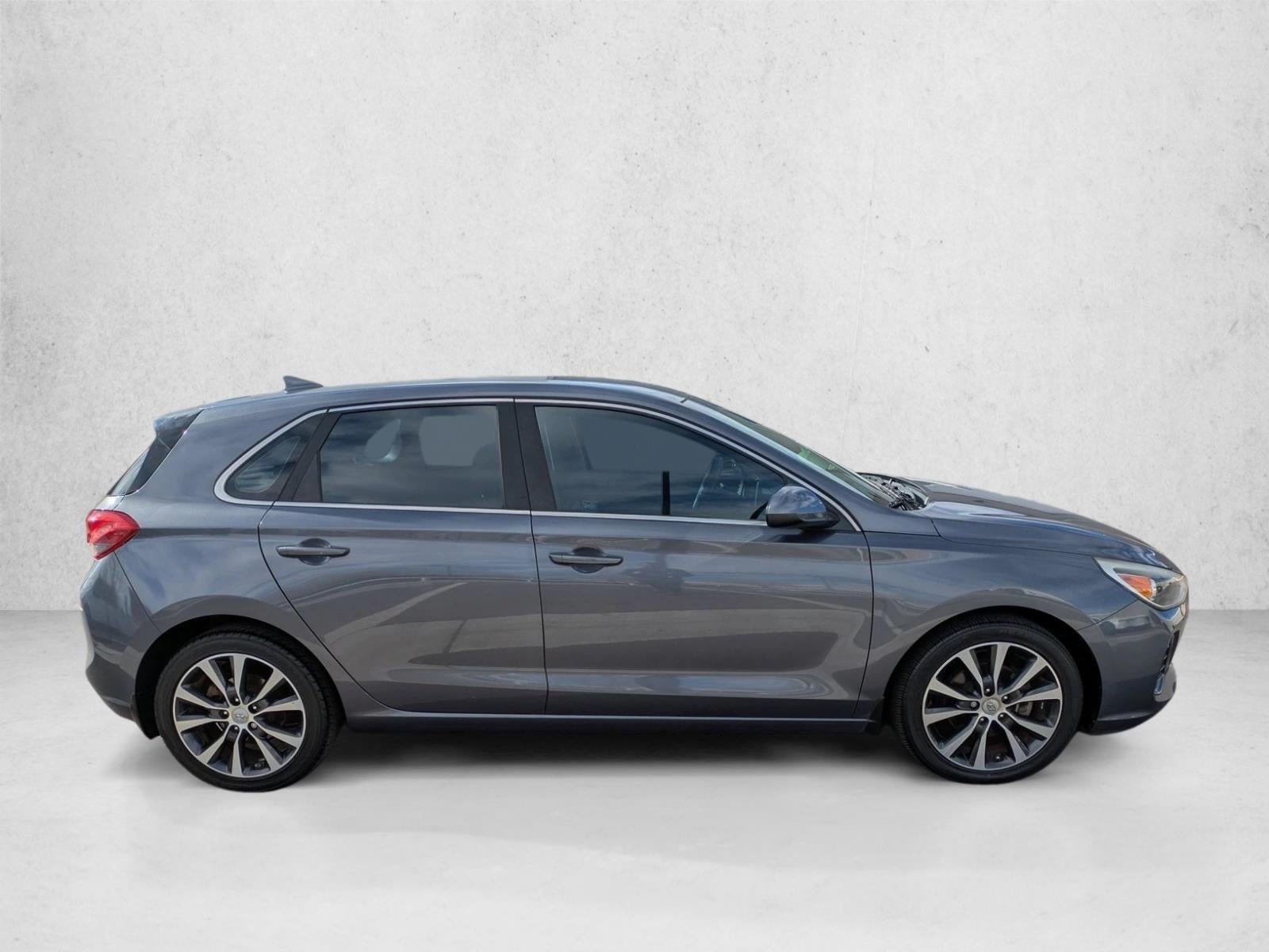 2018 Hyundai ELANTRA GT Auto