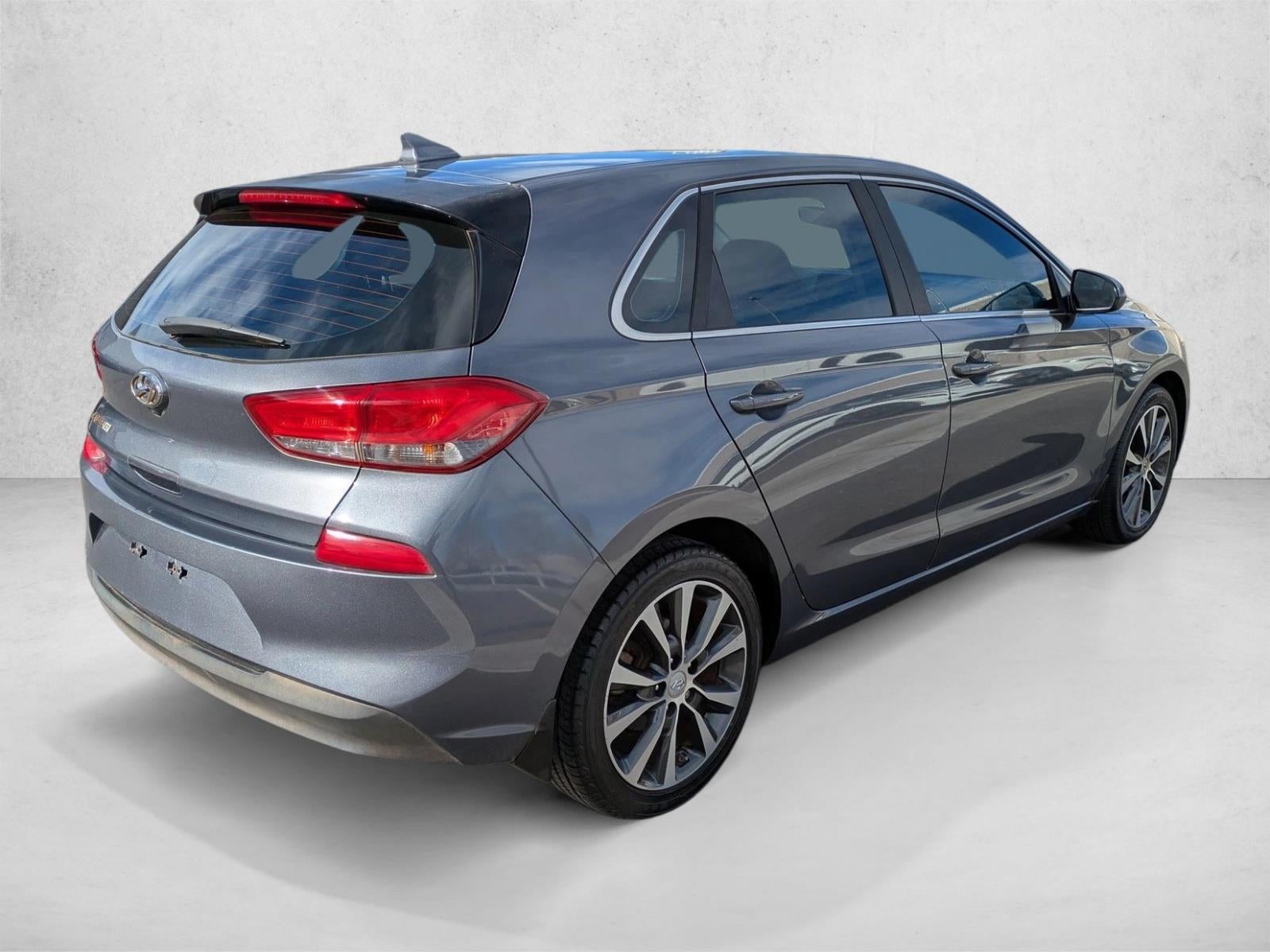 2018 Hyundai ELANTRA GT Auto