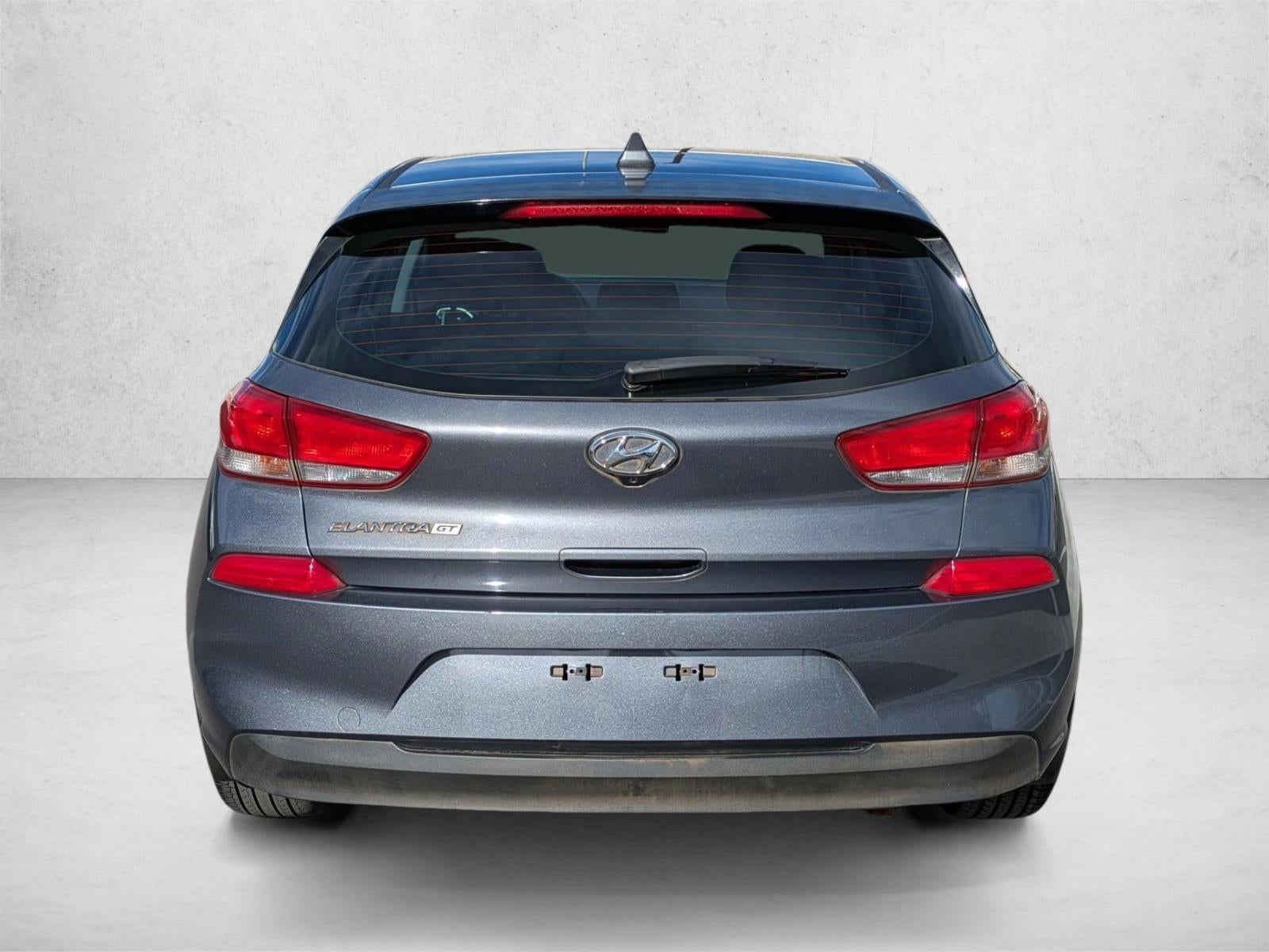 2018 Hyundai ELANTRA GT Auto