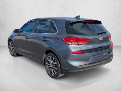 2018 Hyundai ELANTRA GT Auto