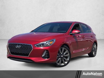 2018 Hyundai ELANTRA GT Sport Manual