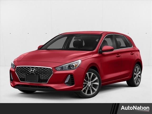 2018 Hyundai ELANTRA GT Sport Manual