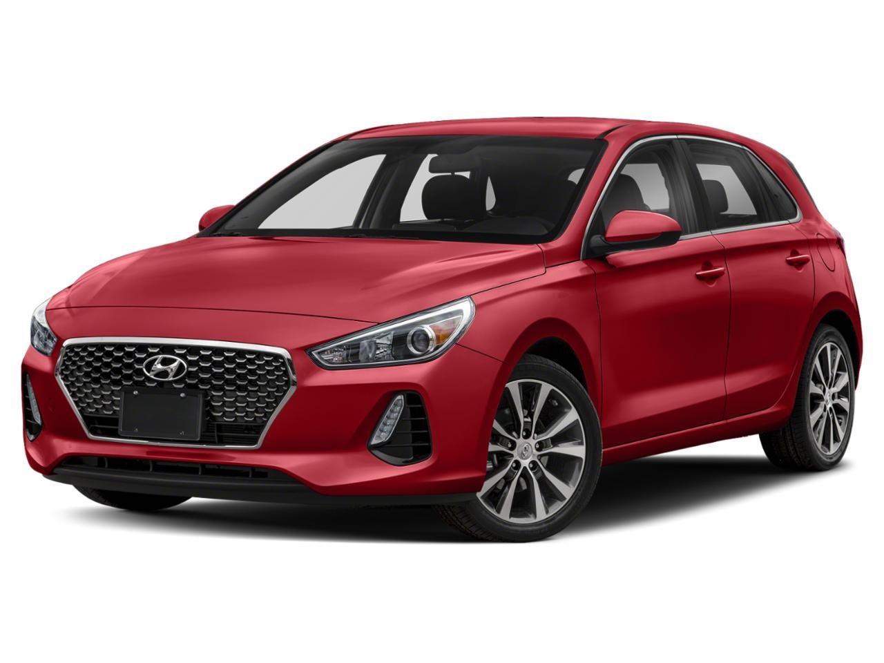 2018 Hyundai ELANTRA GT Sport Manual