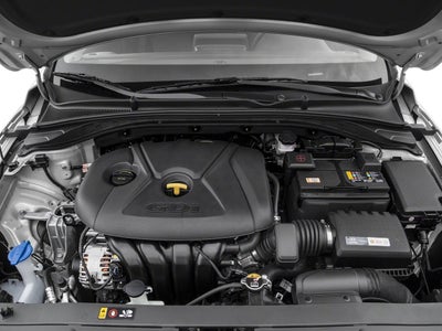 2018 Hyundai ELANTRA GT Sport Manual