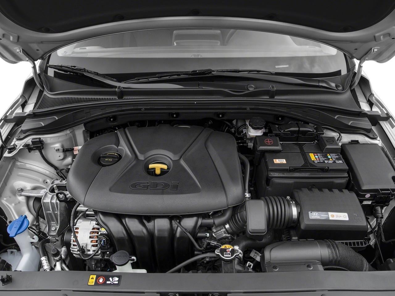2018 Hyundai ELANTRA GT Sport Manual
