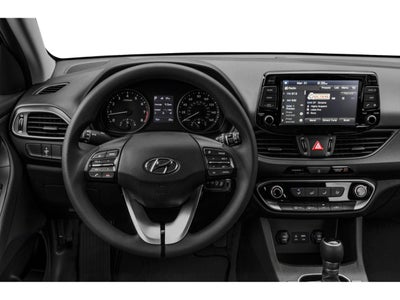 2018 Hyundai ELANTRA GT Sport Manual