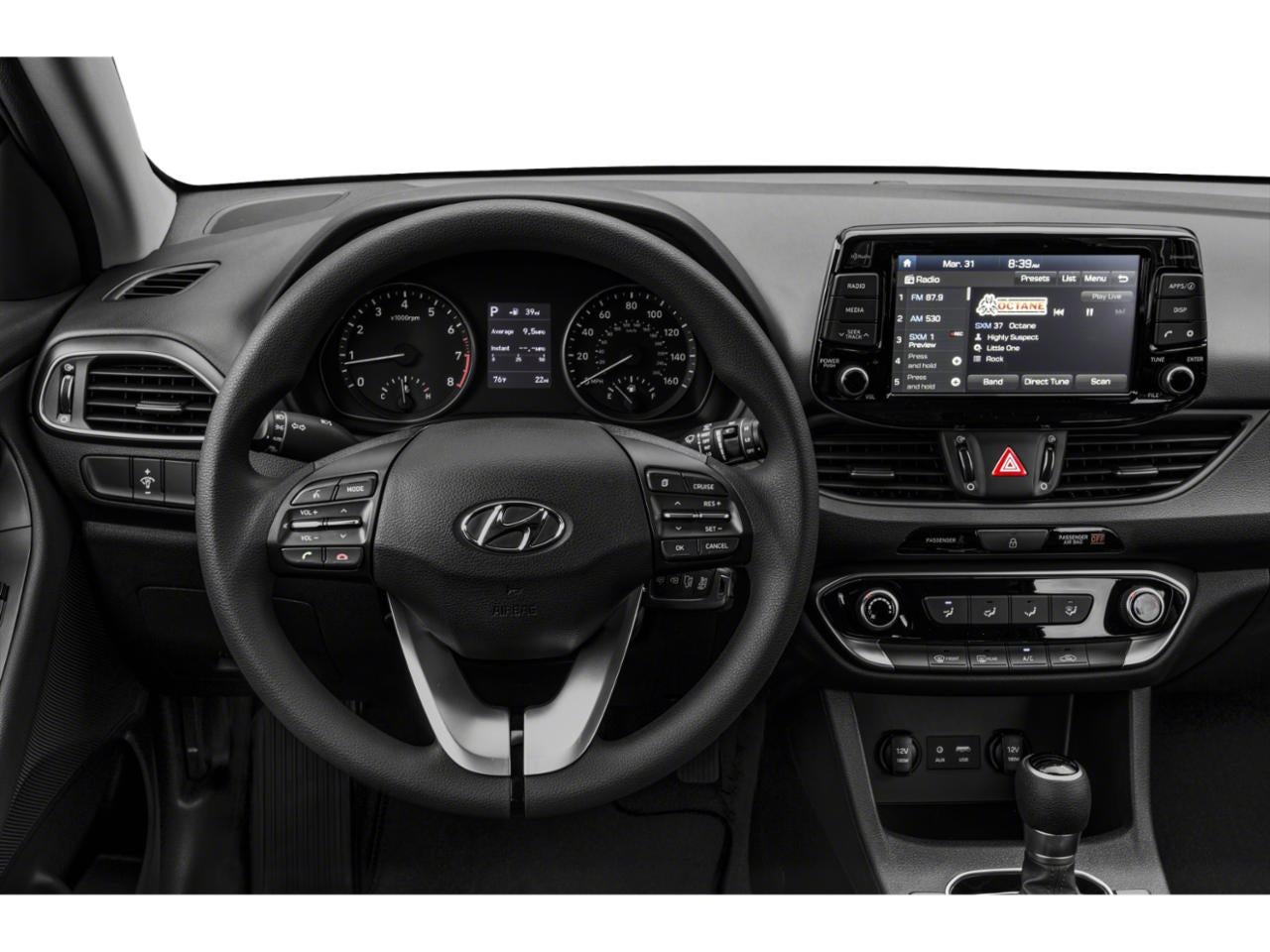 2018 Hyundai ELANTRA GT Sport Manual