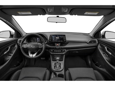2018 Hyundai ELANTRA GT Sport Manual