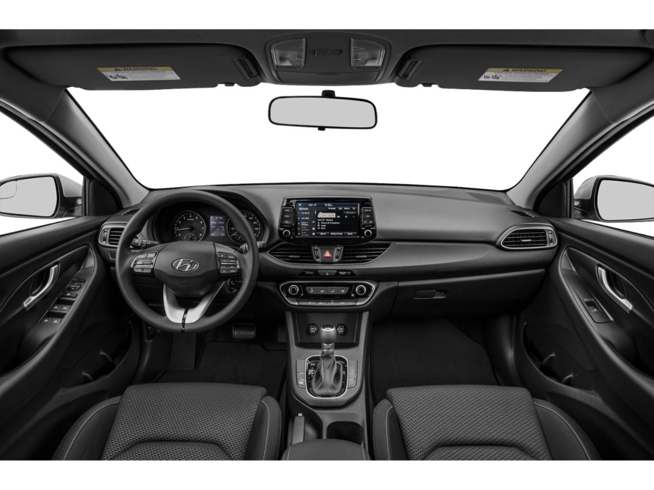 2018 Hyundai ELANTRA GT Sport Manual