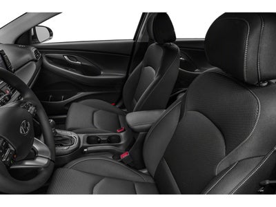 2018 Hyundai ELANTRA GT Sport Manual