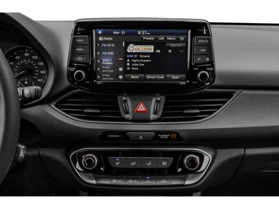 2018 Hyundai ELANTRA GT Sport Manual