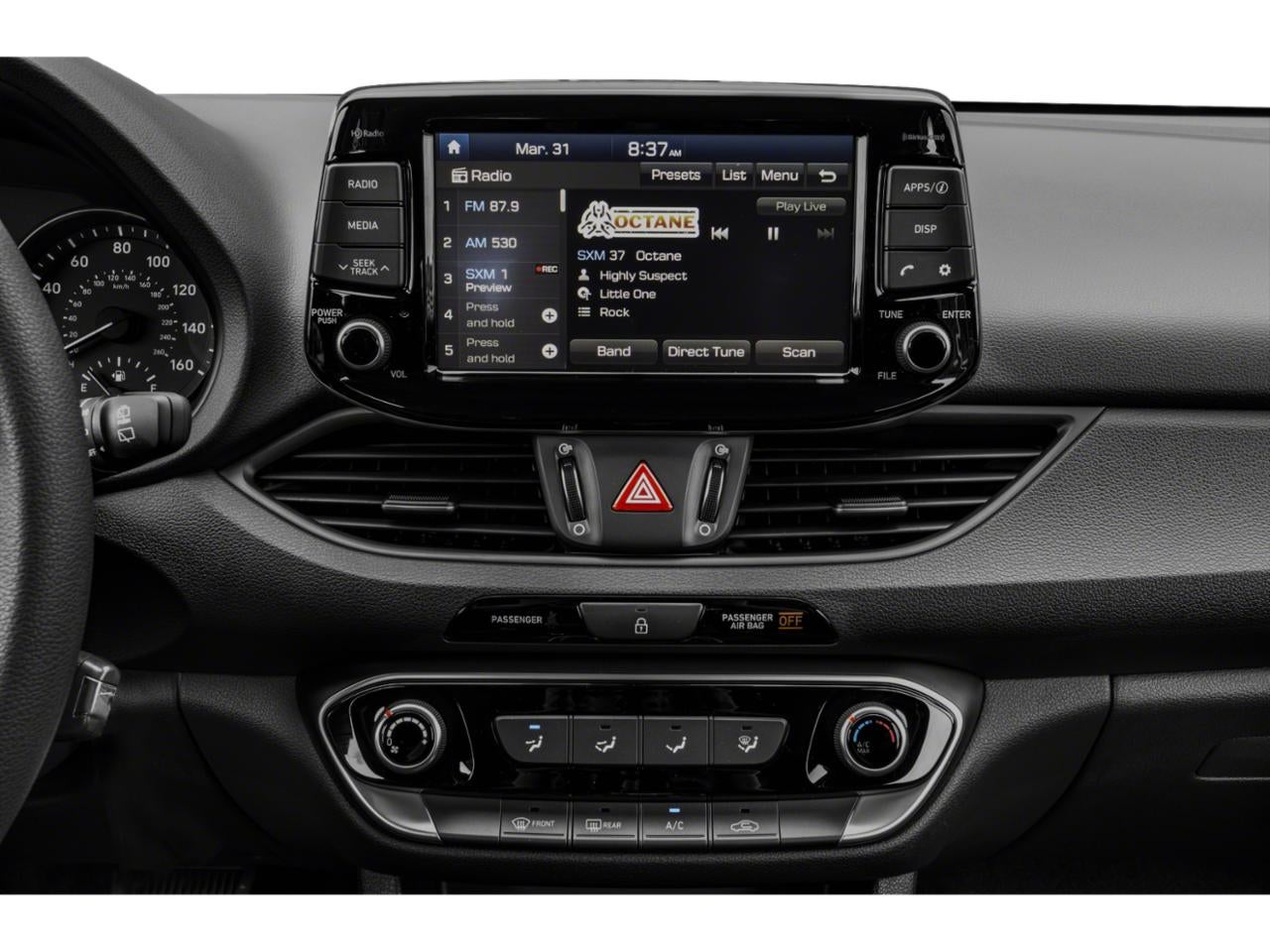 2018 Hyundai ELANTRA GT Sport Manual