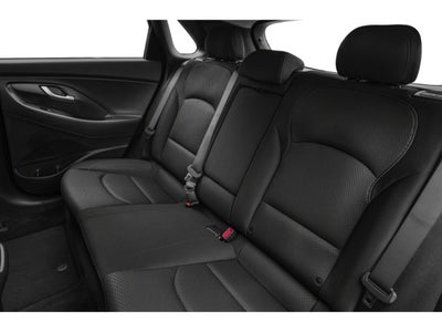 2018 Hyundai ELANTRA GT Sport Manual