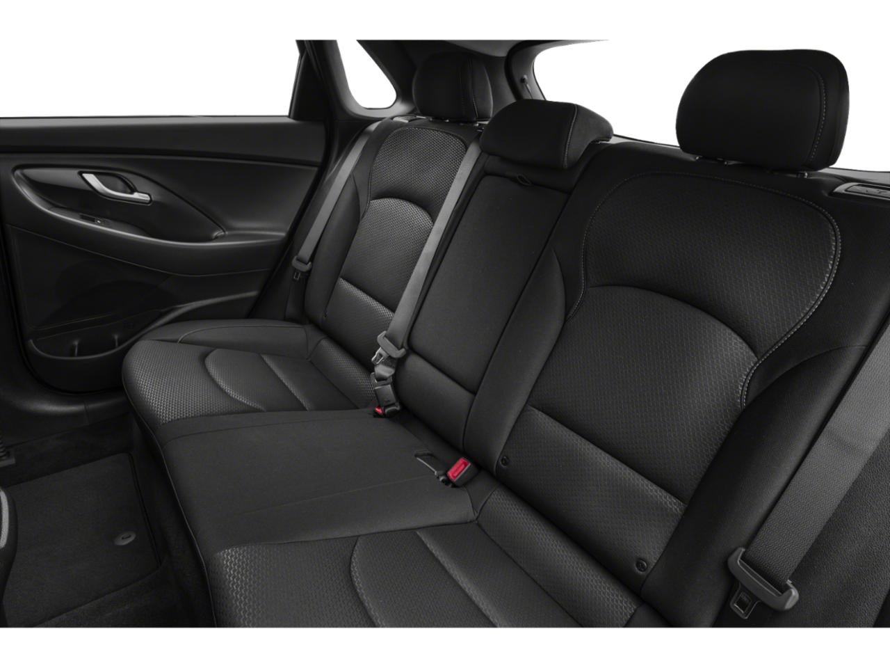 2018 Hyundai ELANTRA GT Sport Manual