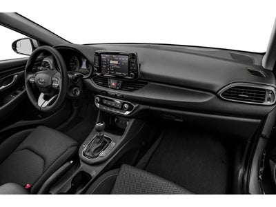 2018 Hyundai ELANTRA GT Sport Manual