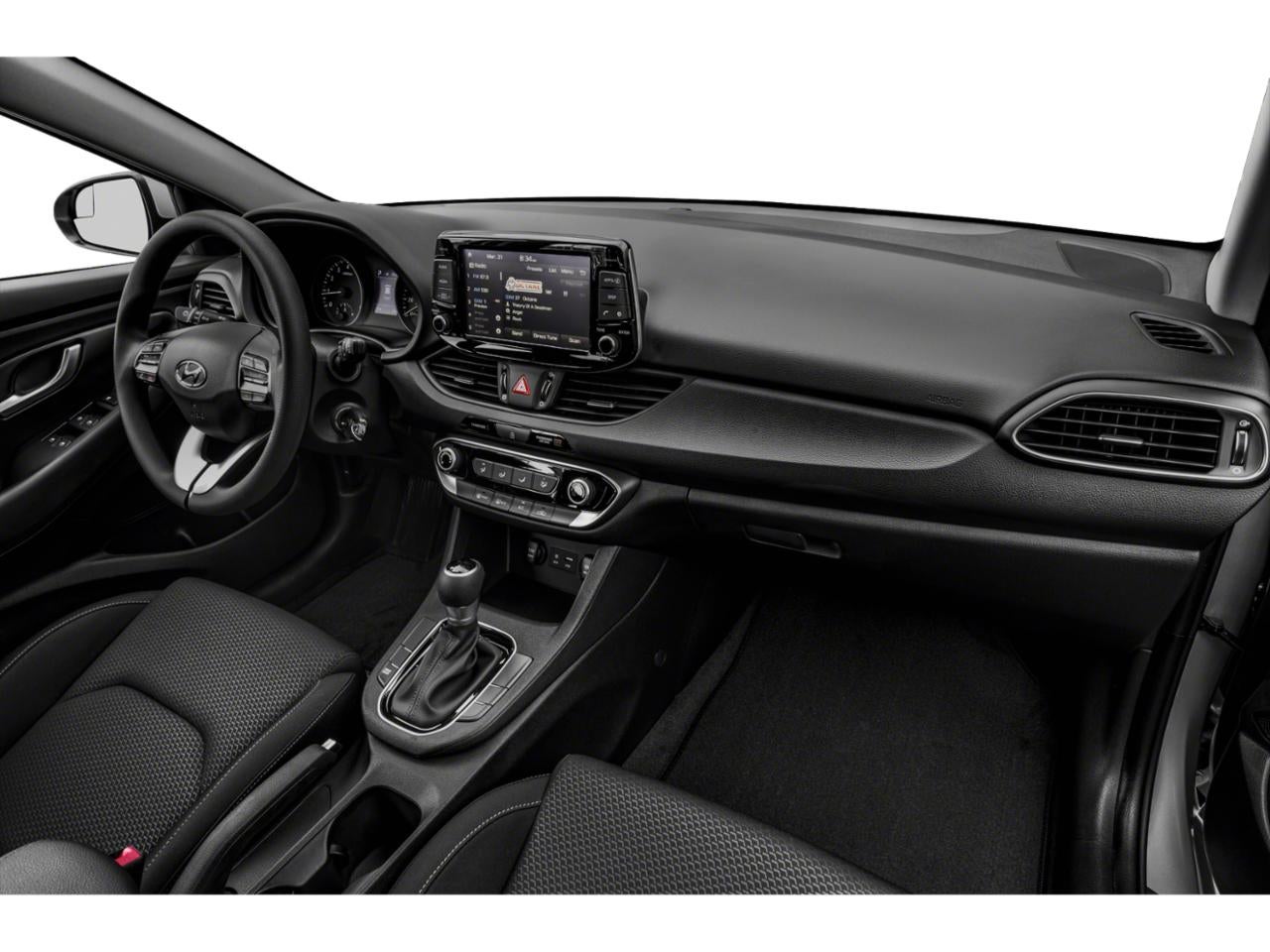 2018 Hyundai ELANTRA GT Sport Manual