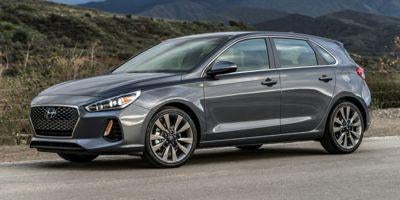 2018 Hyundai ELANTRA GT Sport Manual