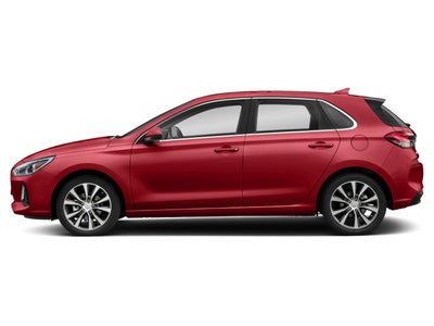 2018 Hyundai ELANTRA GT Sport Manual