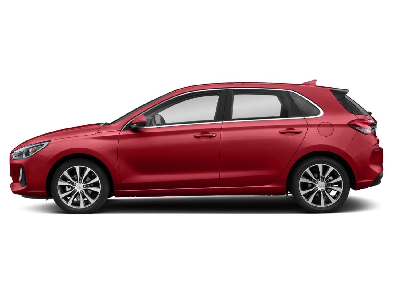 2018 Hyundai ELANTRA GT Sport Manual