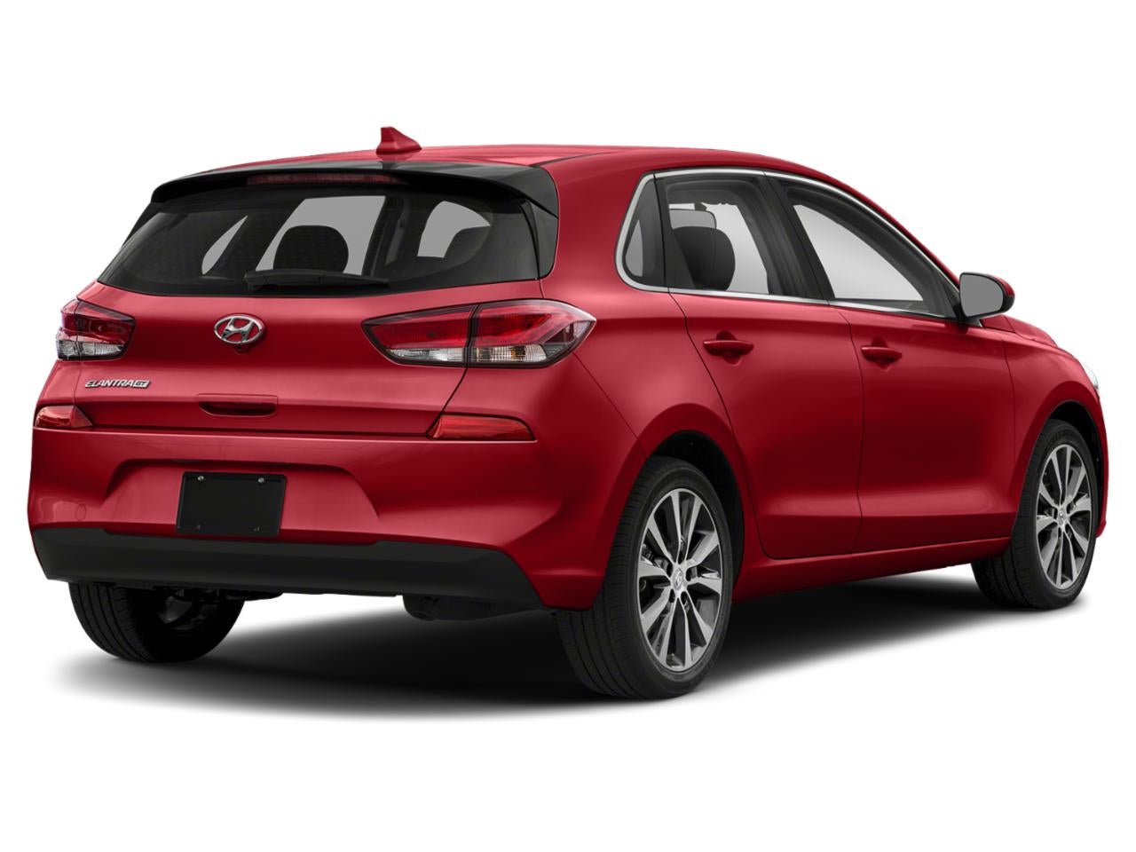 2018 Hyundai ELANTRA GT Sport Manual