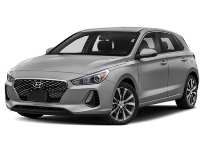 2018 Hyundai ELANTRA GT Sport Manual
