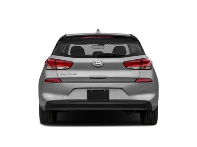 2018 Hyundai ELANTRA GT Sport Manual