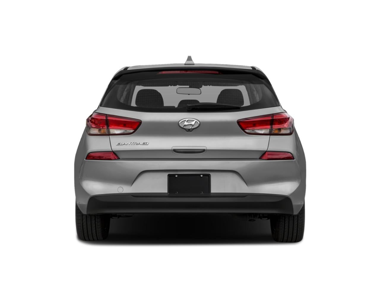2018 Hyundai ELANTRA GT Sport Manual