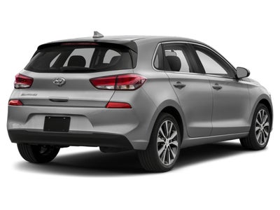 2018 Hyundai ELANTRA GT Sport Manual