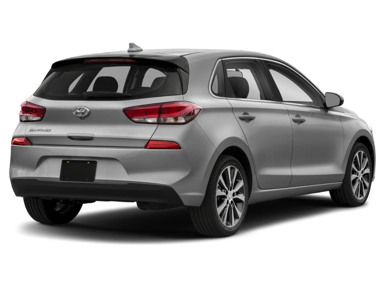 2018 Hyundai ELANTRA GT Sport Manual