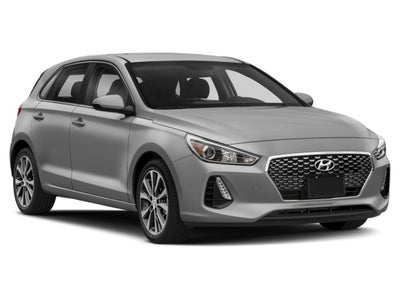 2018 Hyundai ELANTRA GT Sport Manual