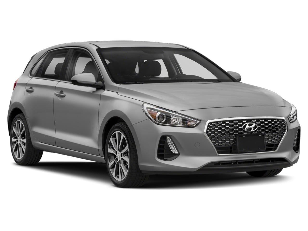 2018 Hyundai ELANTRA GT Sport Manual