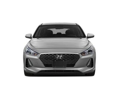 2018 Hyundai ELANTRA GT Sport Manual