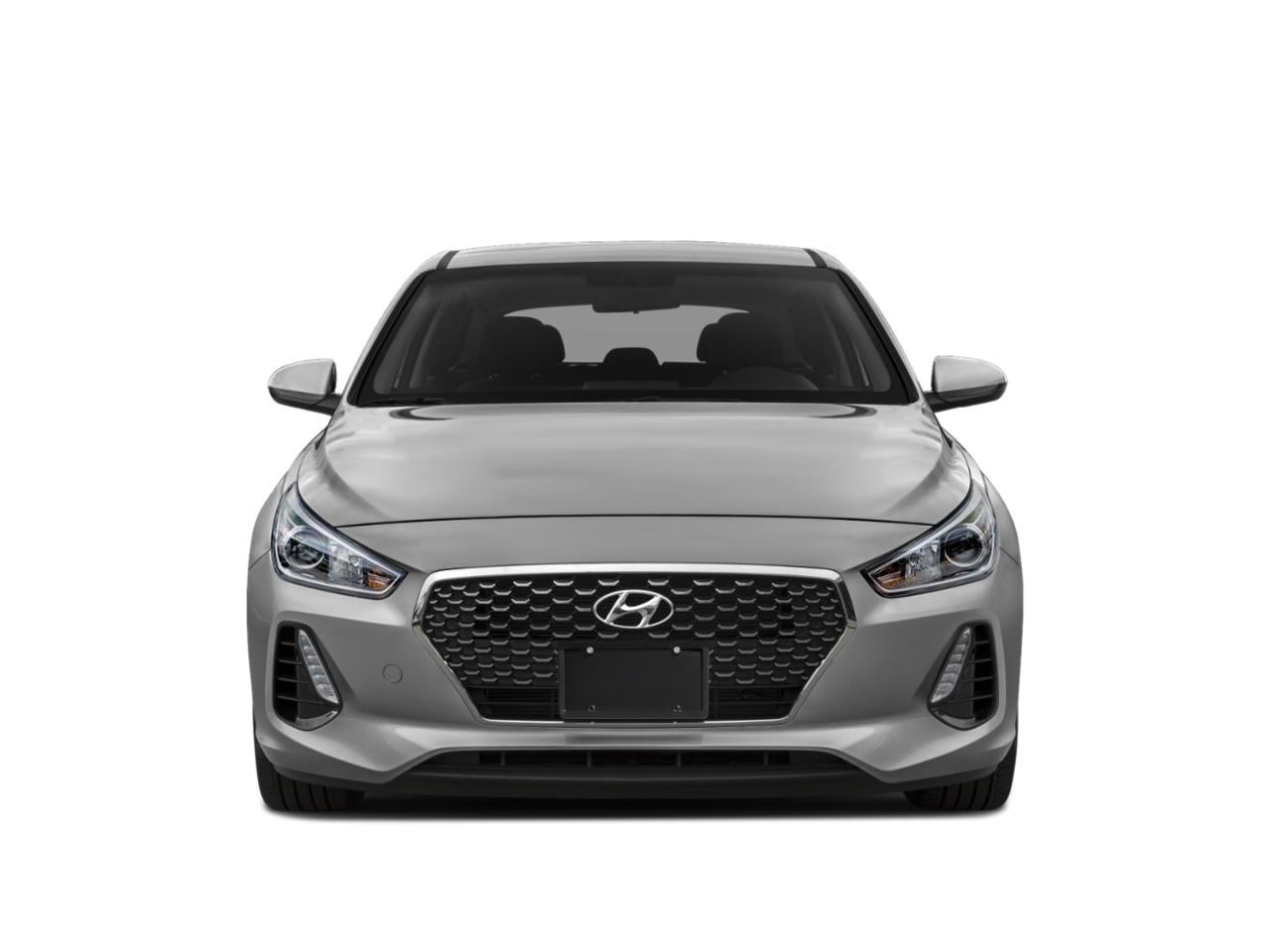 2018 Hyundai ELANTRA GT Sport Manual