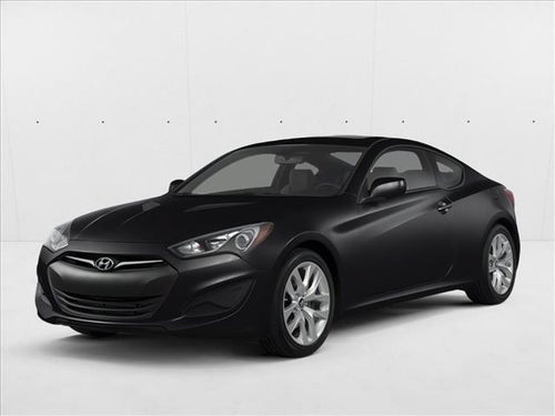 2014 Hyundai GENESIS Coupe 2dr I4 2.0T Auto