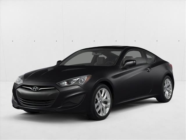2014 Hyundai GENESIS Coupe 2dr I4 2.0T Auto