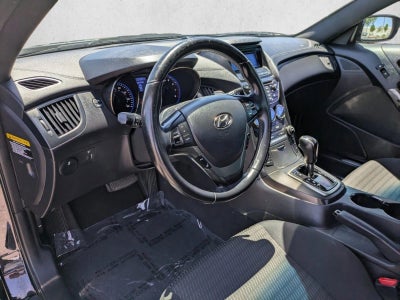 2014 Hyundai GENESIS Coupe 2dr I4 2.0T Auto
