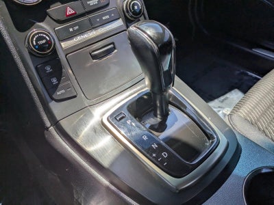 2014 Hyundai GENESIS Coupe 2dr I4 2.0T Auto