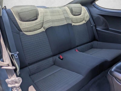 2014 Hyundai GENESIS Coupe 2dr I4 2.0T Auto