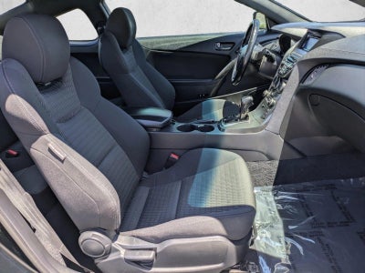 2014 Hyundai GENESIS Coupe 2dr I4 2.0T Auto