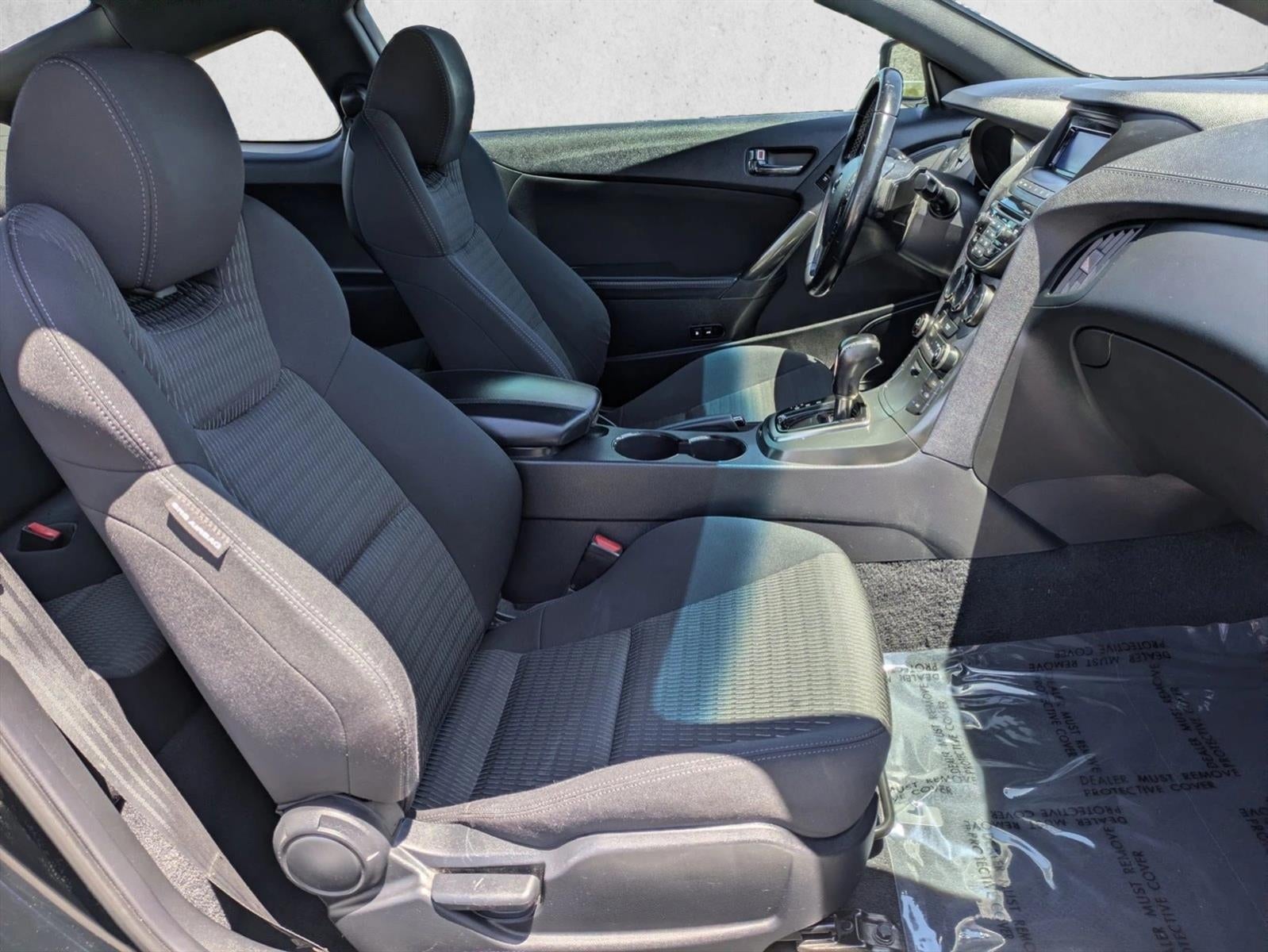 2014 Hyundai GENESIS Coupe 2dr I4 2.0T Auto
