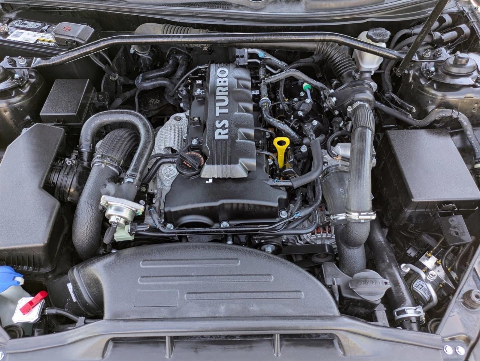 2014 Hyundai GENESIS Coupe 2dr I4 2.0T Auto